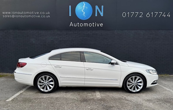 Used Volkswagen CC 2013 for sale - 73189485: Photo 3