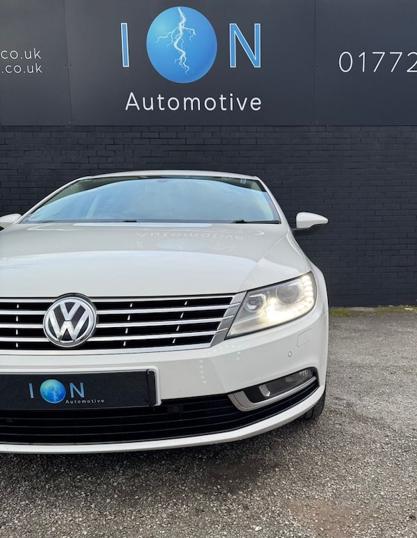 Used Volkswagen CC 2013 for sale - 73189485: Photo 4