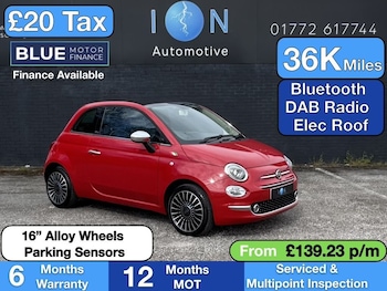 Used Fiat 500C 2016 for sale - 78299651: Photo