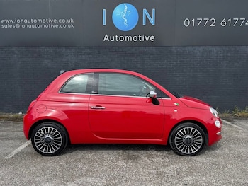 Used Fiat 500C 2016 for sale - 78299651: Photo