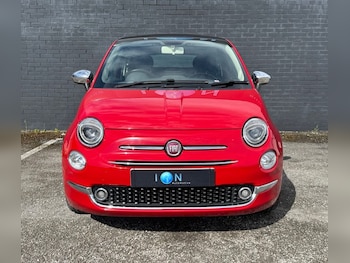 Used Fiat 500C 2016 for sale - 78299651: Photo