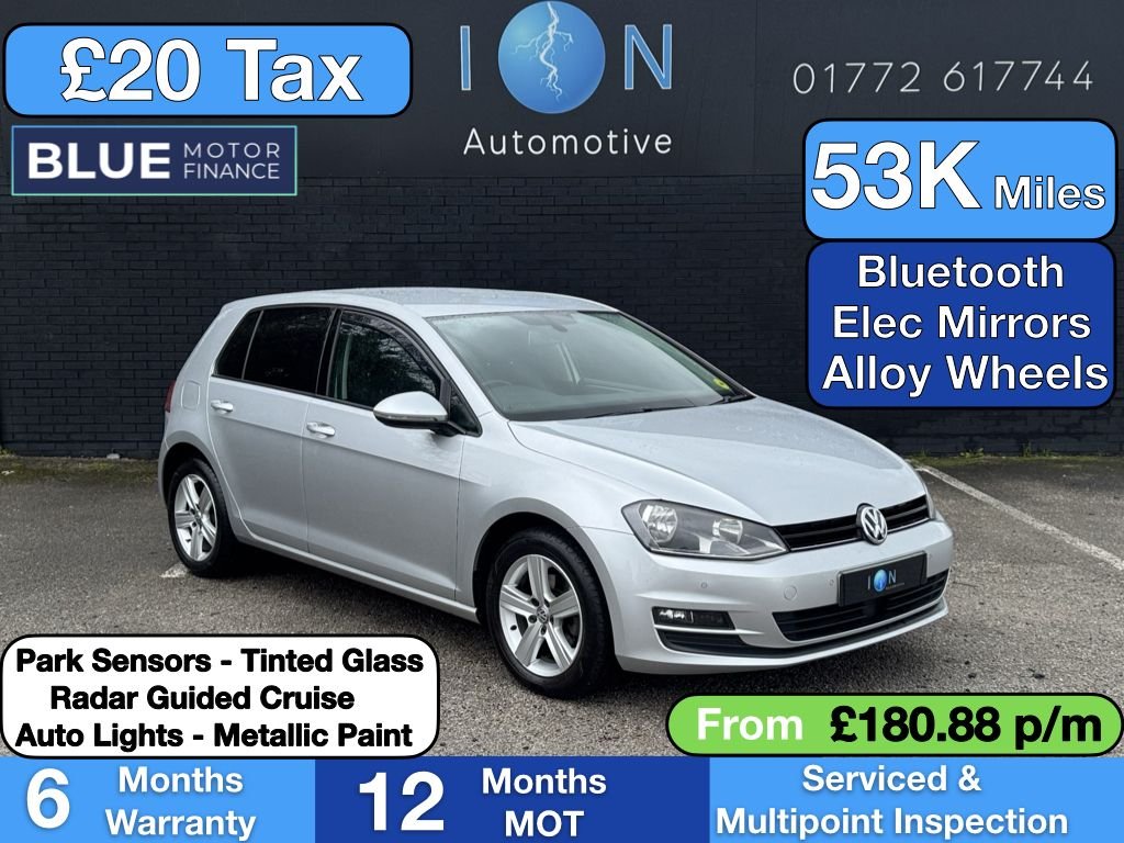 Used Volkswagen Golf 2014 for sale - 76552065: Photo 1