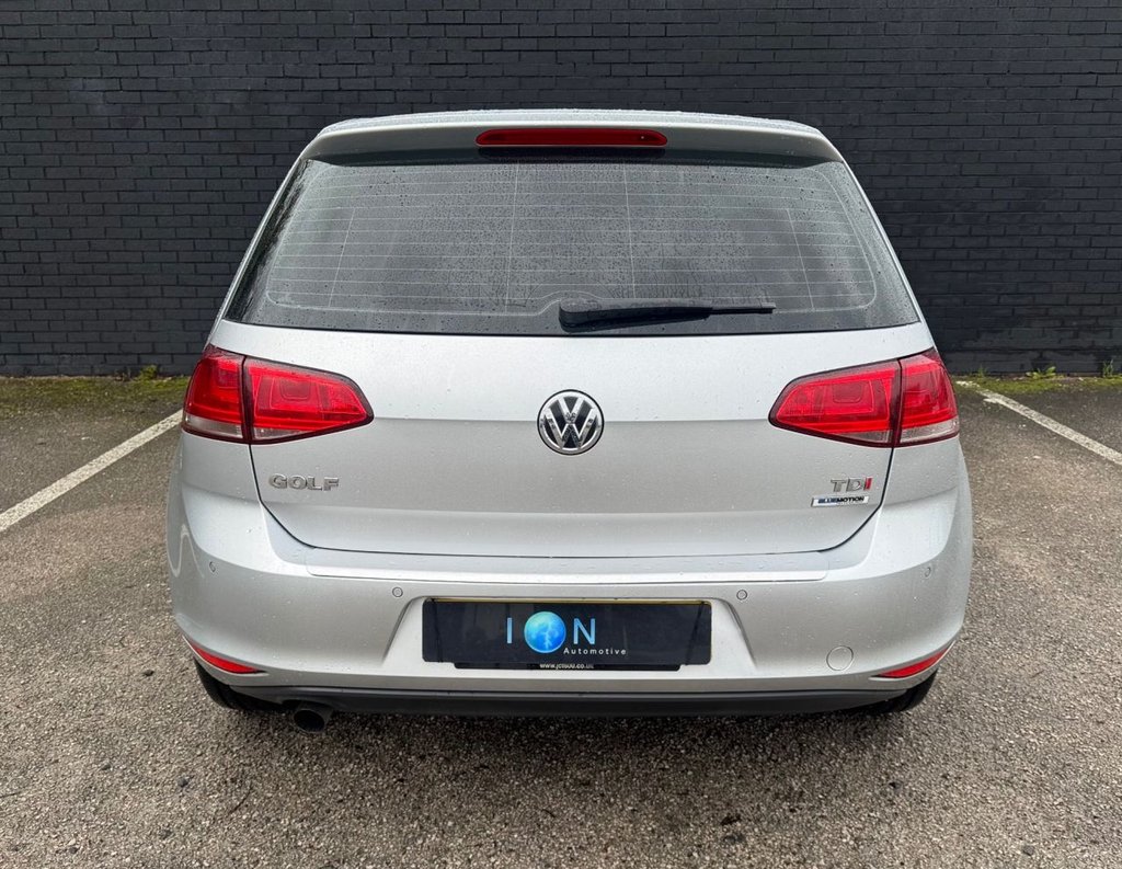 Used Volkswagen Golf 2014 for sale - 76552065: Photo 13