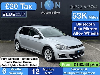 Used Volkswagen Golf 2014 for sale - 76552065: Photo