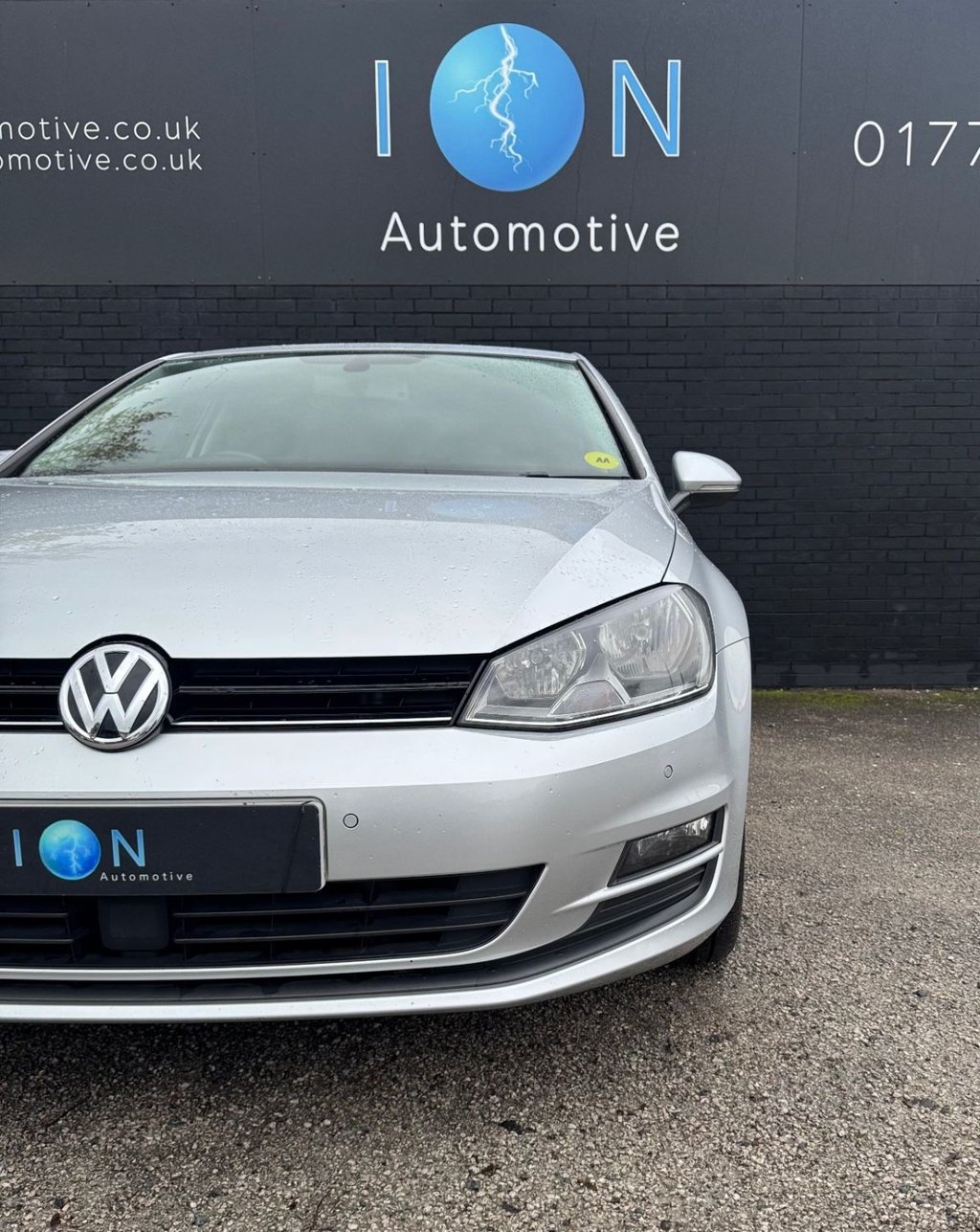 Used Volkswagen Golf 2014 for sale - 76552065: Photo 4