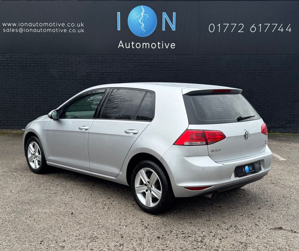 Used Volkswagen Golf 2014 for sale - 76552065: Photo 8