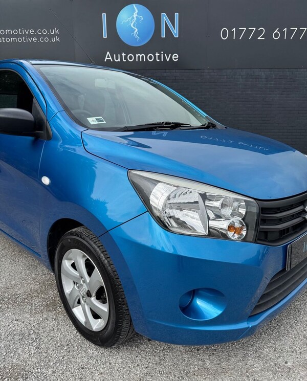 Used Suzuki Celerio 2015 for sale - 75403319: Photo 10