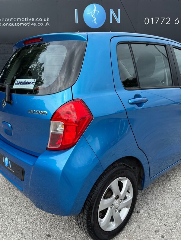 Used Suzuki Celerio 2015 for sale - 75403319: Photo 11