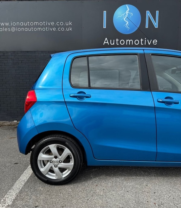 Used Suzuki Celerio 2015 for sale - 75403319: Photo 12