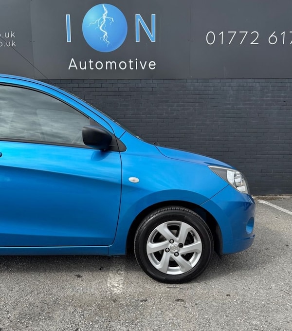 Used Suzuki Celerio 2015 for sale - 75403319: Photo 13