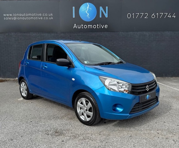 Used Suzuki Celerio 2015 for sale - 75403319: Photo 14