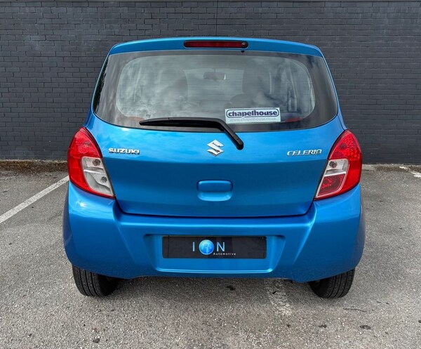 Used Suzuki Celerio 2015 for sale - 75403319: Photo 16