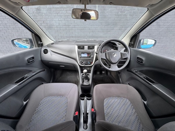 Used Suzuki Celerio 2015 for sale - 75403319: Photo 17