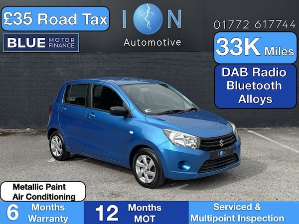 Used Suzuki Celerio 2015 for sale - 75403319: Photo 1