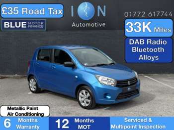 2015 (64) - 1.0 SZ3 *DAB Radio, Bluetooth, Alloys* 5-Door