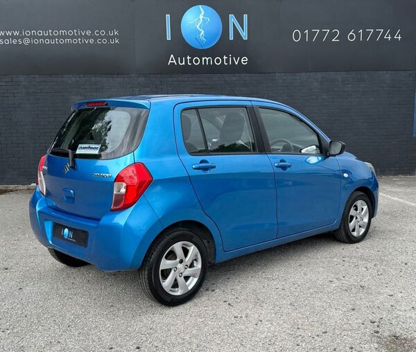 Used Suzuki Celerio 2015 for sale - 75403319: Photo 2