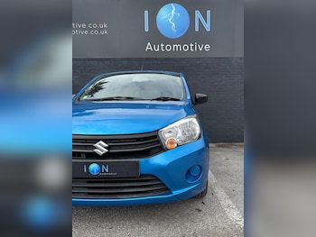 Used Suzuki Celerio 2015 for sale - 75403319: Photo