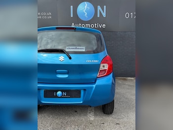 Used Suzuki Celerio 2015 for sale - 75403319: Photo