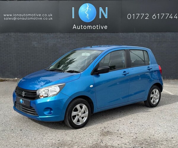 Used Suzuki Celerio 2015 for sale - 75403319: Photo 5