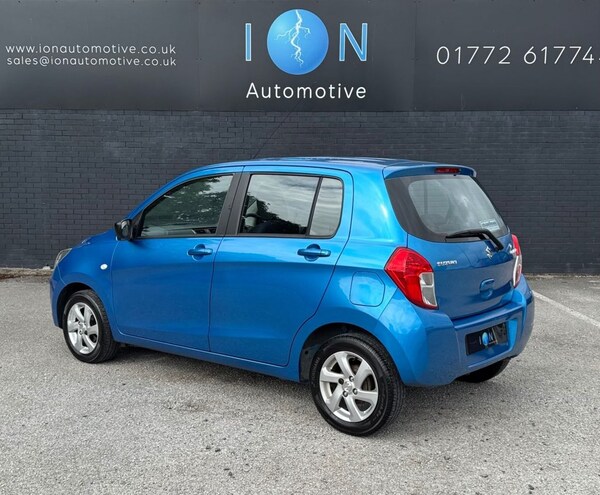 Used Suzuki Celerio 2015 for sale - 75403319: Photo 6