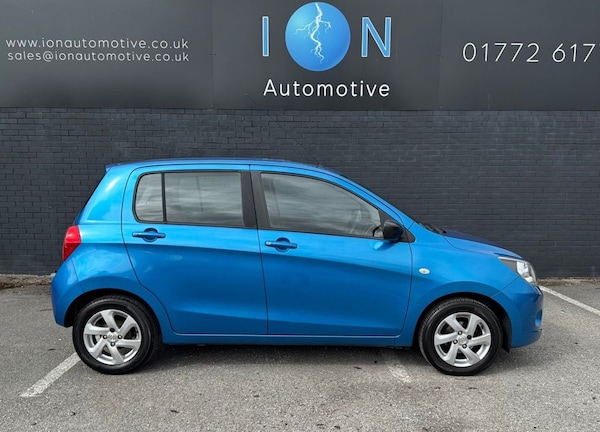 Used Suzuki Celerio 2015 for sale - 75403319: Photo 9