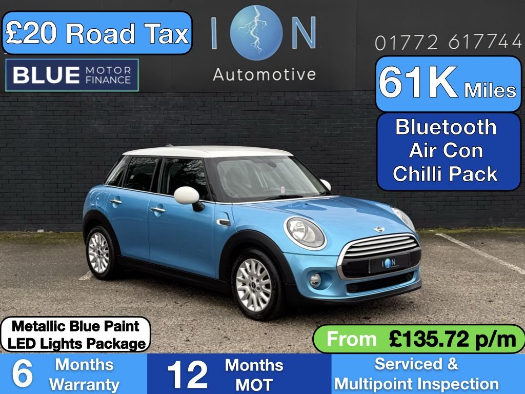 Used MINI Hatch 2014 for sale - 76923853: Photo 1