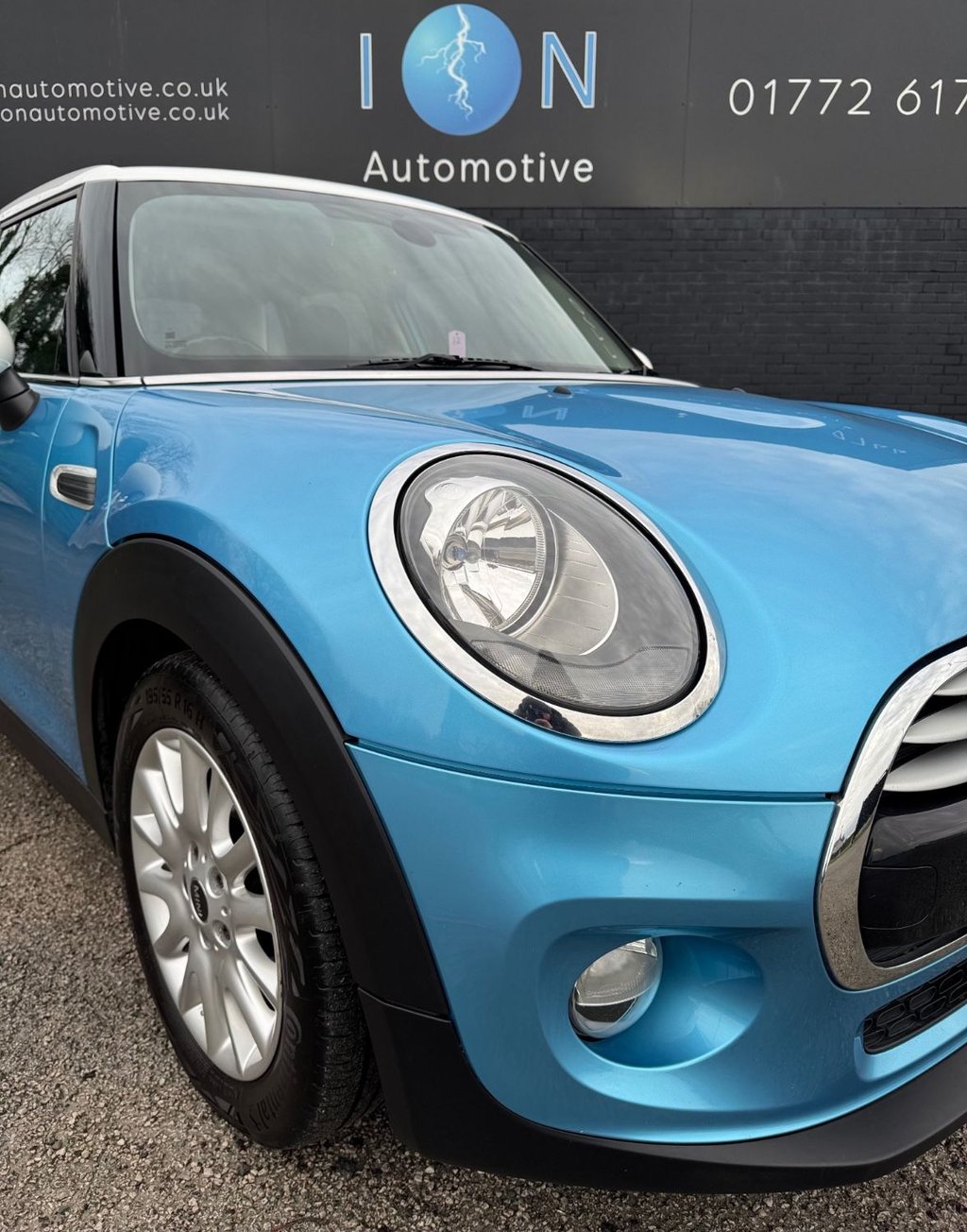 Used MINI Hatch 2014 for sale - 76923853: Photo 12