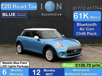 2014 (64) - 1.5 Cooper D 5dr