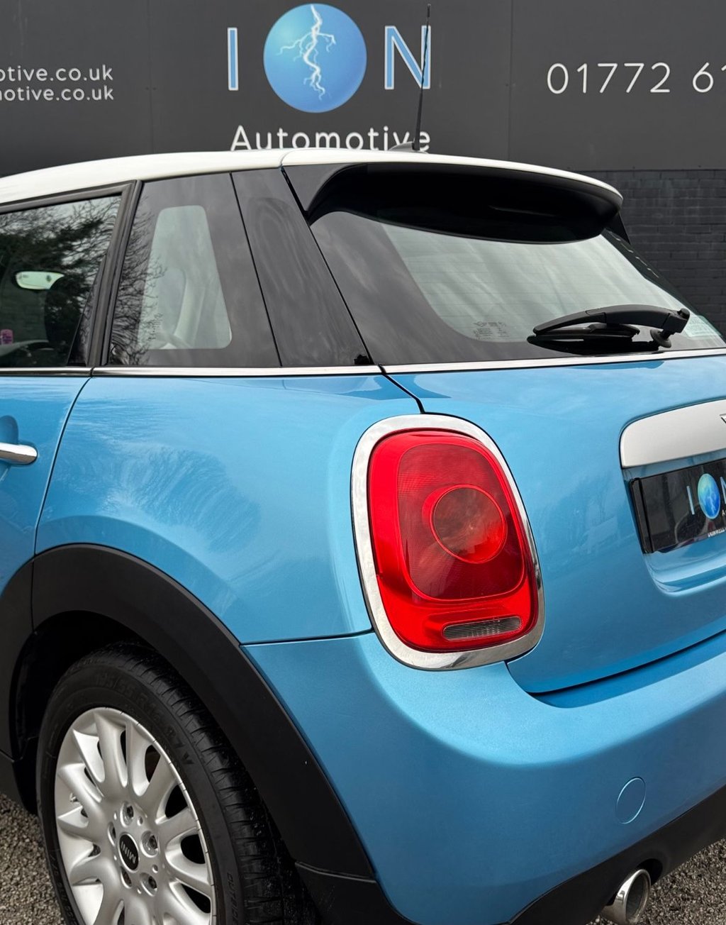Used MINI Hatch 2014 for sale - 76923853: Photo 35