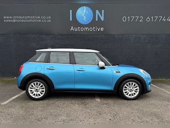Used MINI Hatch 2014 for sale - 76923853: Photo