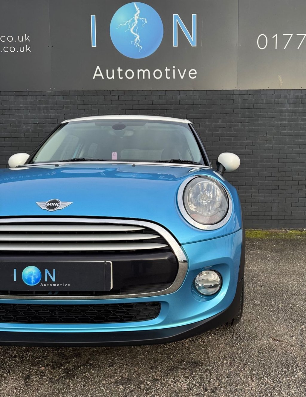 Used MINI Hatch 2014 for sale - 76923853: Photo 4