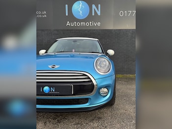 Used MINI Hatch 2014 for sale - 76923853: Photo