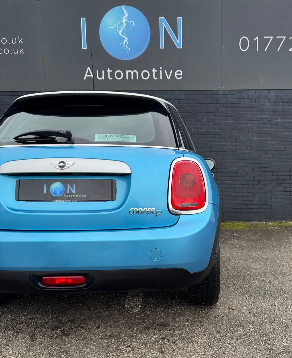 Used MINI Hatch 2014 for sale - 76923853: Photo 5