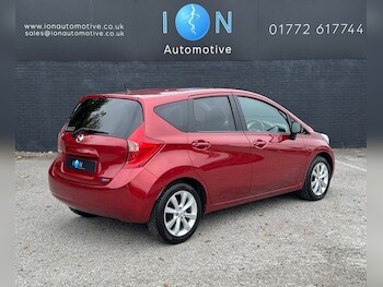 Used Nissan Note 2014 for sale - 77378252: Photo