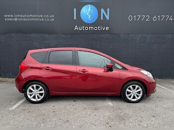 Used Nissan Note 2014 for sale - 77378252: Photo