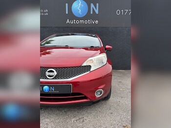 Used Nissan Note 2014 for sale - 77378252: Photo