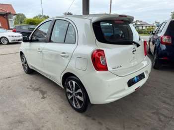 Used Nissan Micra 2014 for sale - 75155586: Photo