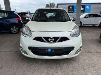 Used Nissan Micra 2014 for sale - 75155586: Photo