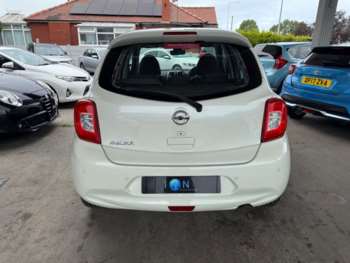 Used Nissan Micra 2014 for sale - 75155586: Photo