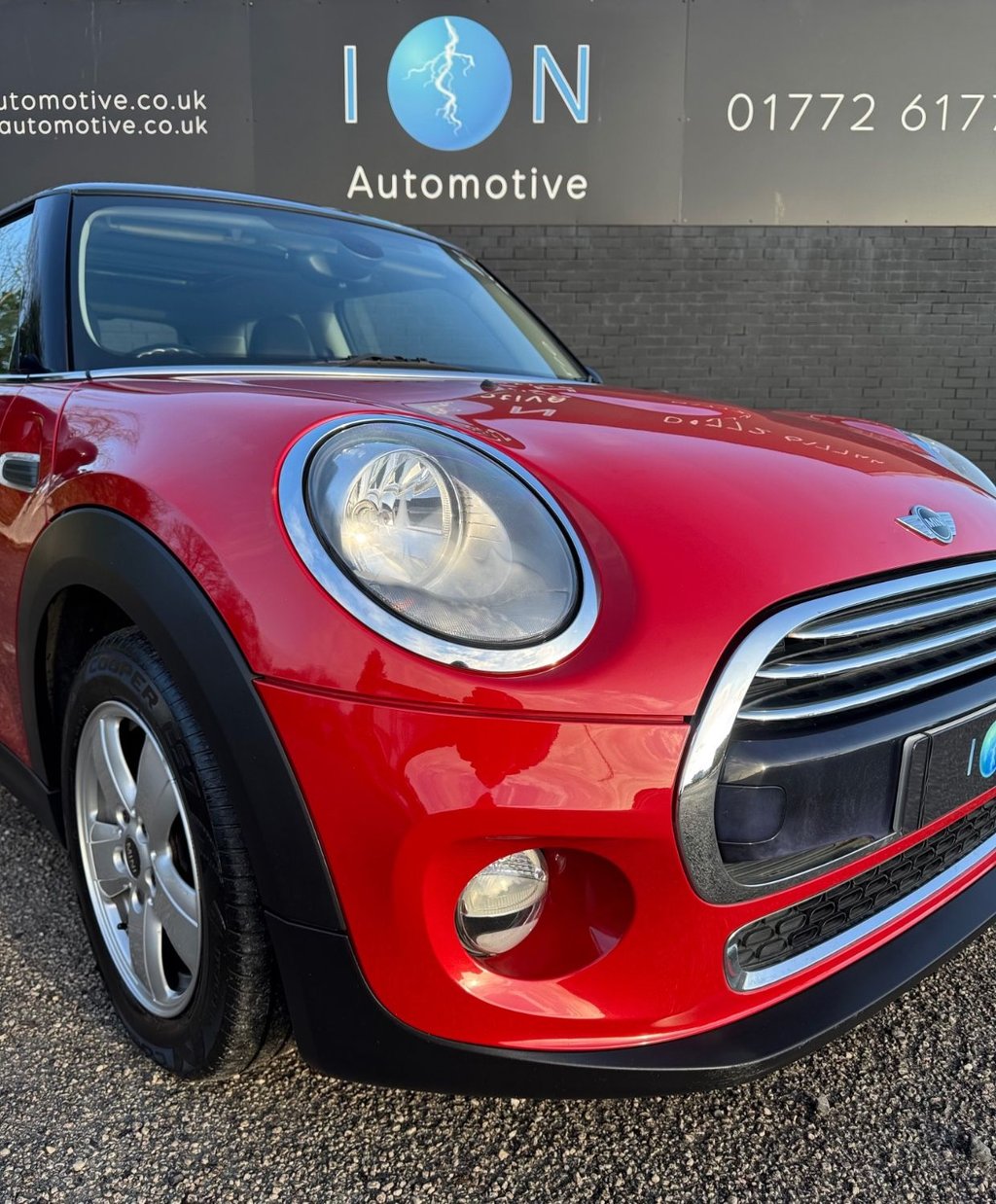 Used MINI Hatch 2014 for sale - 77227503: Photo 14