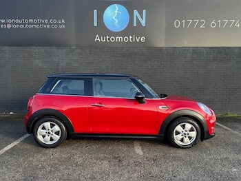 Used MINI Hatch 2014 for sale - 77227503: Photo