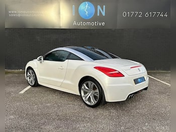 Used Peugeot RCZ 2015 for sale - 79708290: Photo