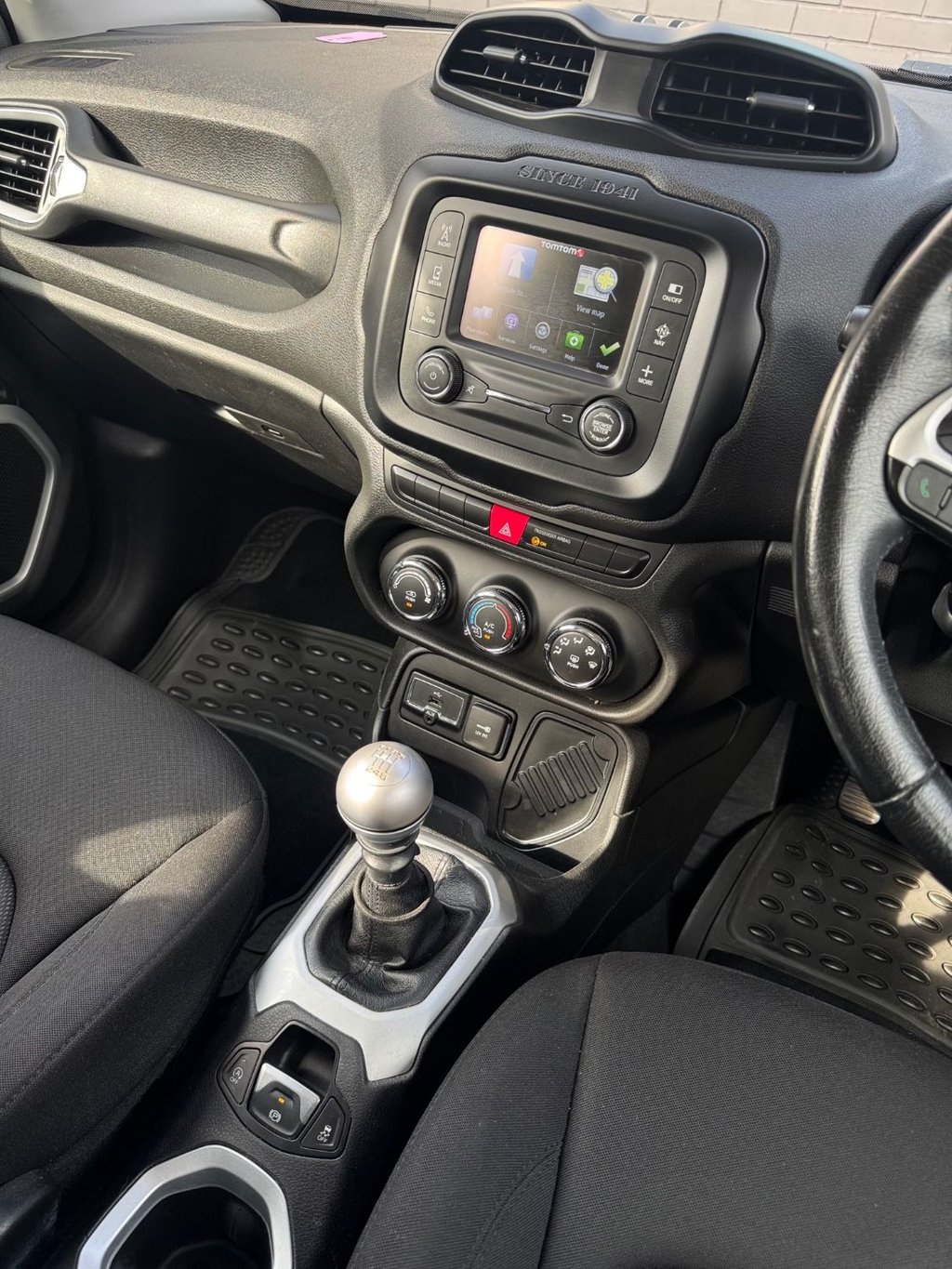 Vehicle 14