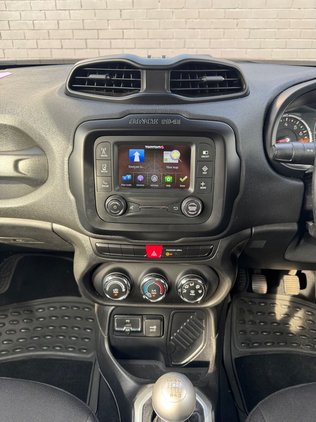 Vehicle 18