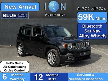 2015 (15) - 1.4T MultiAirII Longitude SUV 5dr Petrol Manual Euro 6 (s/s) (140 ps)