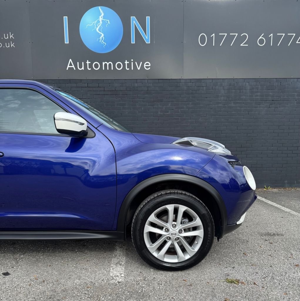 Used Nissan Juke 2015 for sale - 78068944: Photo 10