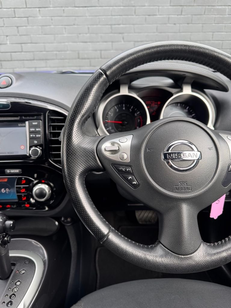 Used Nissan Juke 2015 for sale - 78068944: Photo 20