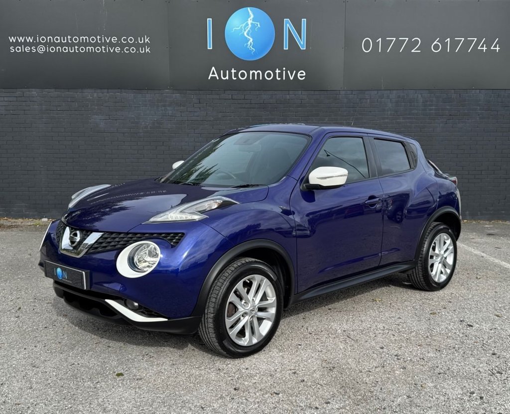 Used Nissan Juke 2015 for sale - 78068944: Photo 7