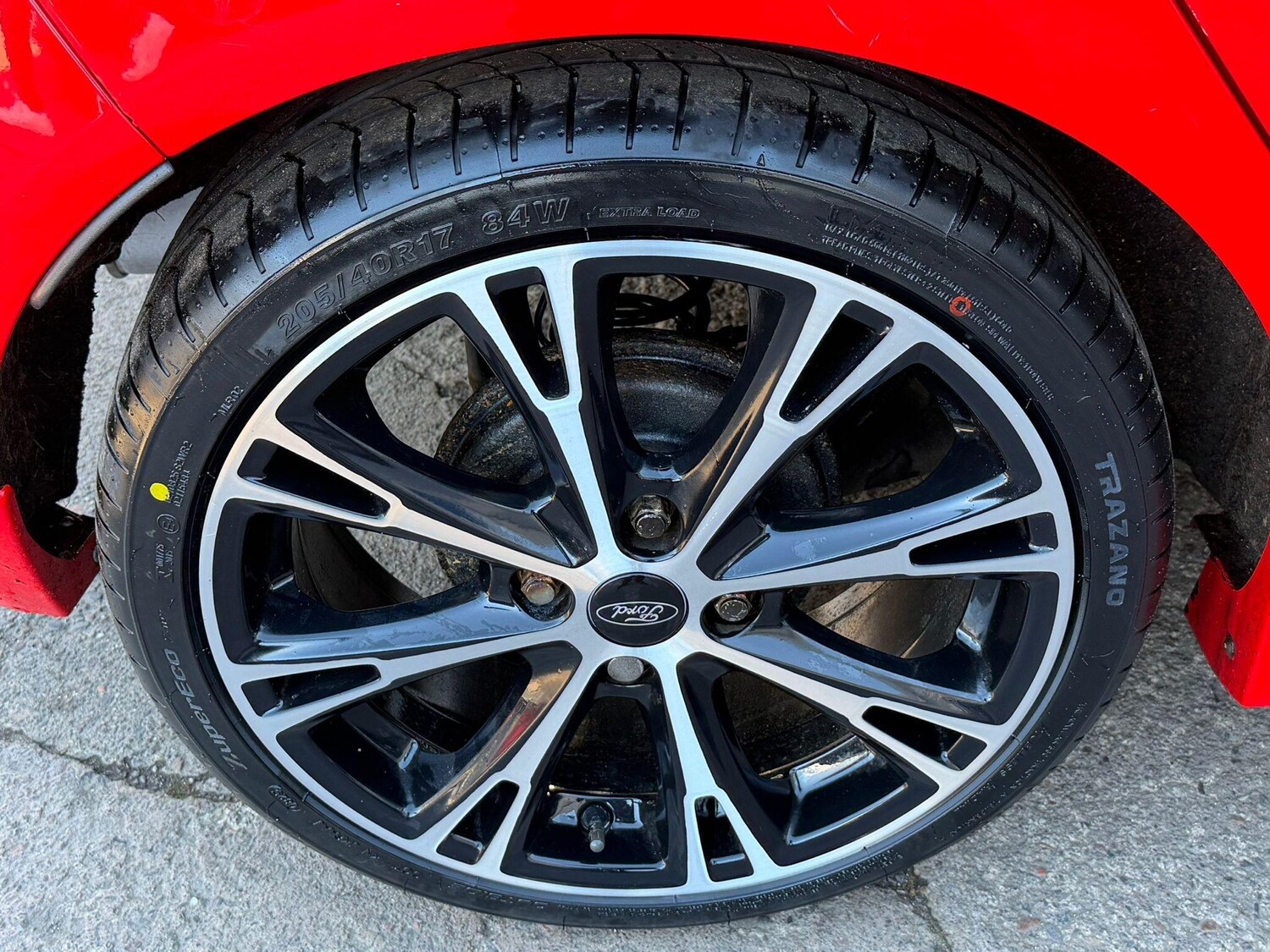 Used Ford Fiesta for sale - 77723903: Photo 14