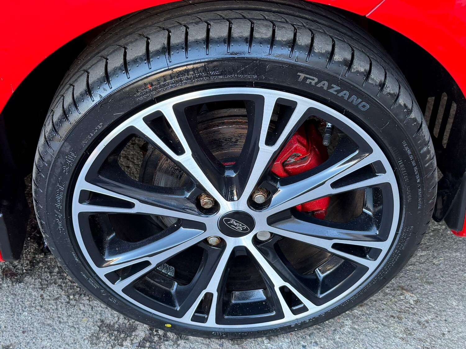 Used Ford Fiesta for sale - 77723903: Photo 15